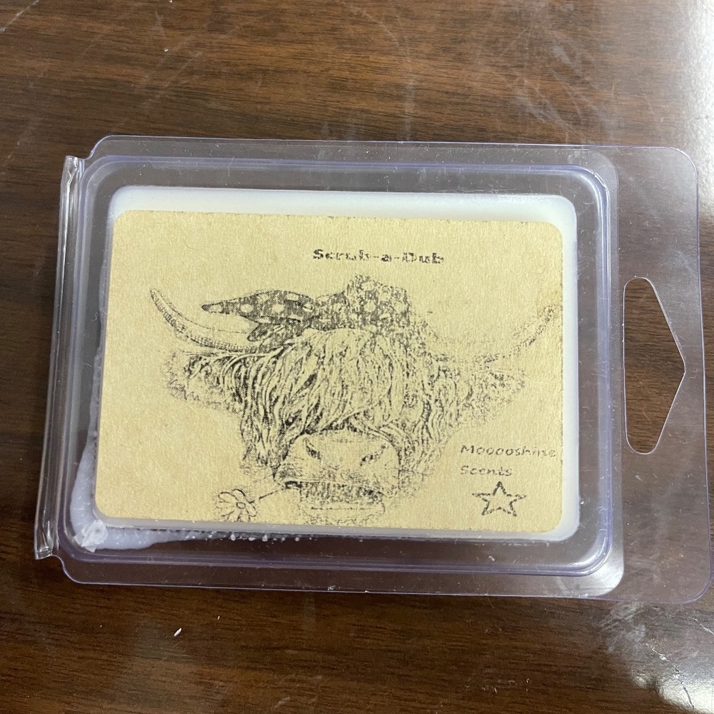 Wax melt bar (Scrub-a-Dub) MB58